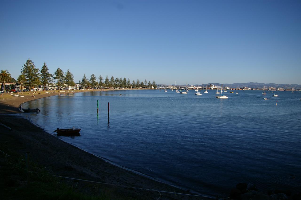 Poripori Homestead Tauranga Eksteriør bilde