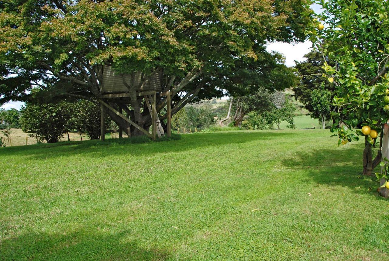 Poripori Homestead Tauranga Eksteriør bilde