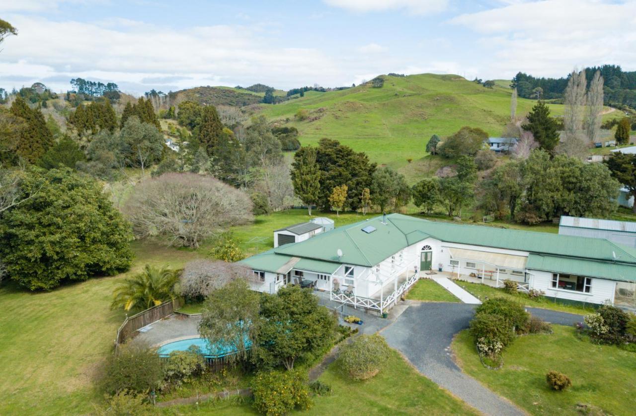 Poripori Homestead Tauranga Eksteriør bilde