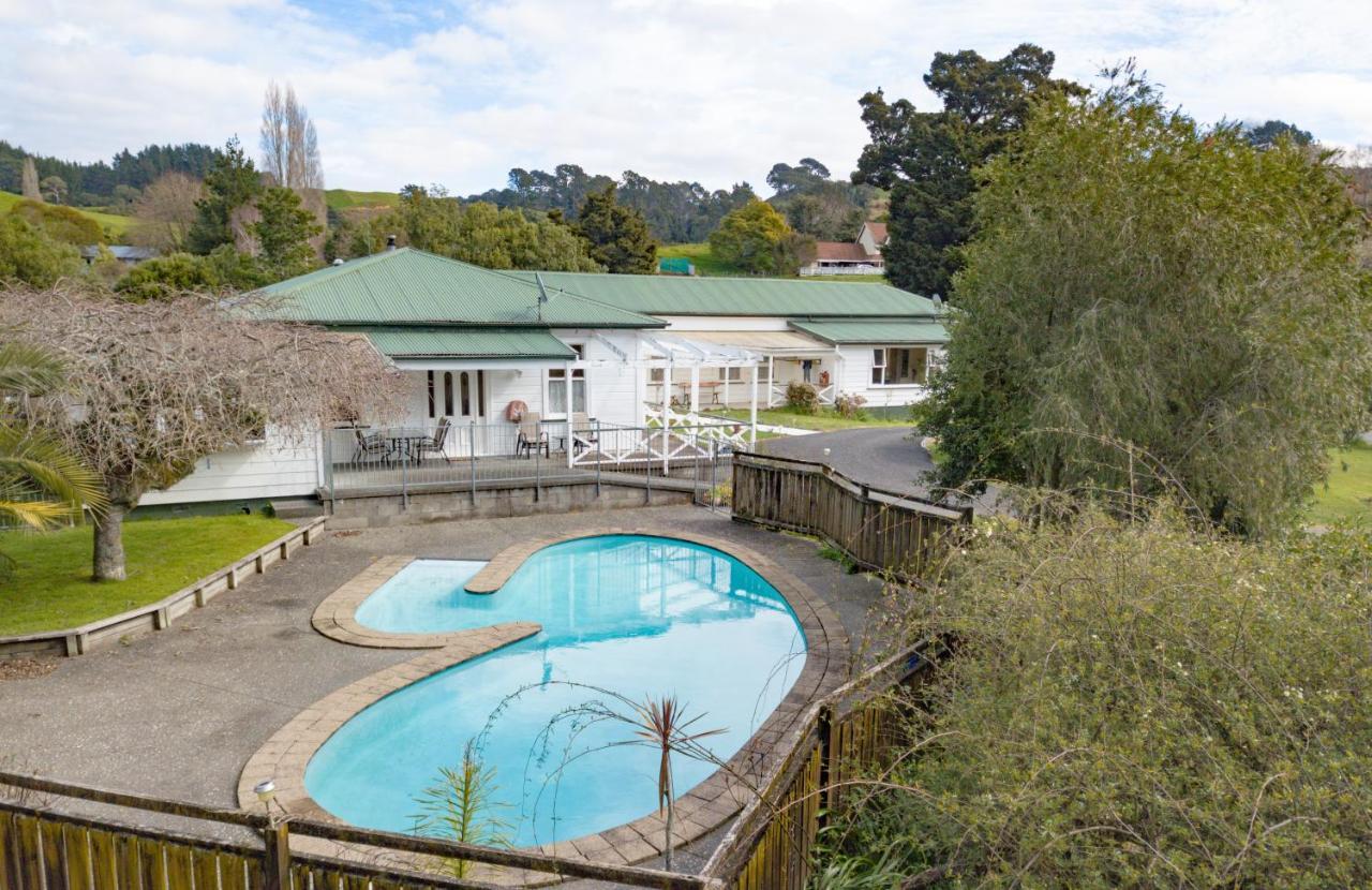 Poripori Homestead Tauranga Eksteriør bilde